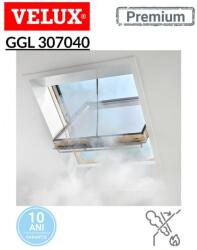 Velux Fereastra mansarda VELUX GGL 307040, evacuare fum, lemn de pin, 2 sticle (GGL MK04 307040)