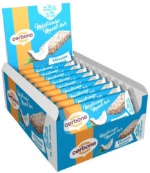 Cerbona Kókuszos müzliszelet 20x20 g
