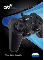 Orb Wired Controller Playstation 3