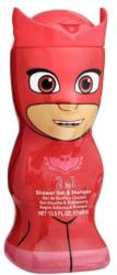 Air Val Душ гел и шампоан Air-Val PJ Masks - Owlette, 400 ml - ozone