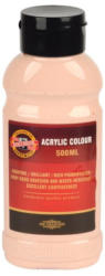 KOH-I-NOOR 0162724051LP Akril festék 240 Pink 500 ml 1 db (0162724051LP)