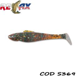 Relax Shad RELAX Ohio 7.5cm Standard, S369, 10buc/plic (OH25-S369)