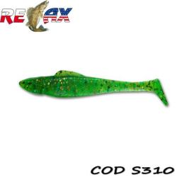Relax Shad RELAX Ohio 7.5cm Standard, S310, 10buc/plic (OH25-S310)