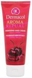 Dermacol Aroma Ritual Black Cherry hidratáló kézkrém 100 ml nőknek