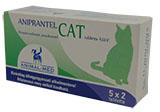  Aniprantel Cat tabletta 10 db - petissimo
