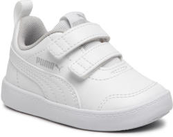 PUMA Sneakers Courtflex V2 V Inf 371544 04 Alb