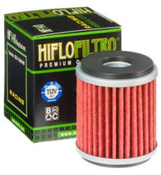 Hiflo Filtro HIFLO HF140 motorkerékpár olajszűrő