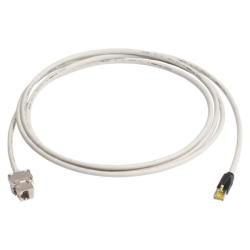 Cablu prelungitor Cat. 6A SFTP cu cablu Cat. 7 20m T-M Gri, K7F1-2000-GR (K7F1-2000-GR)