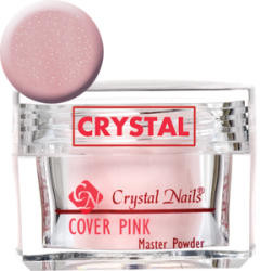 Vásárlás: Crystalnails Cover Pink Crystal 25ml (17g) Porcelánpor árak  összehasonlítása, Cover Pink Crystal 25 ml 17 g boltok
