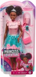 Mattel Barbie Princess Adventure Printesa Nikki GML70 Papusa Barbie