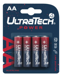 UltraTech Power AA ceruzaelem - alamodell