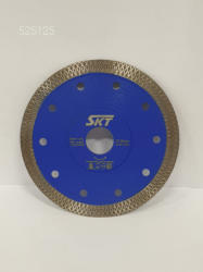 SKT Tile Leveling Systems Skt profi gyémánt vágókorong, 125 x 22, 2 x 1, 3 x 10 mm