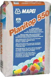 Mapei Planitop 550 javító és símító habarcs, 25 kg