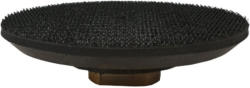 SKT Tile Leveling Systems Skt gumi tépőzáras tányér, öntapadós polírkorongokhoz, 100 mm