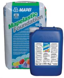 Mapei Mapelastic Foundation 2 komponensű vízszigetelés, 32 kg