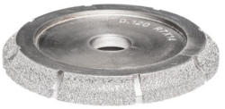 Raimondi 1 / 2 Bullnose wheel, radius 6 mm - dry use
