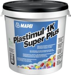 Mapei Plastimul Super Plus 1K, bitumenes szigetelő anyag, 19, 5 kg