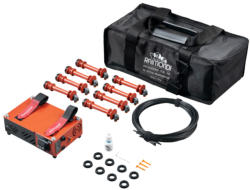 Raimondi Power-Vacuum Kit, Easy-Move lapszállító rendszerekhez, 432HAKITR
