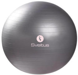 Sveltus gimnasztikai labda átm. 65 cm, szürke