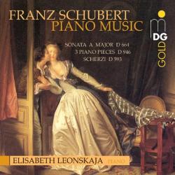 Schubert, Franz Piano Music: D593/612/664/