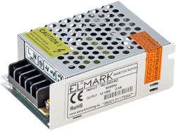 Elmark Transformator Pentru Banda Led Setdc36 36w 230ac/12vdc Ip20 (99setdc36ip20)