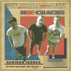 DEECRACKS Serious Issues - facethemusic - 9 390 Ft