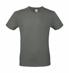 B and C Csomag akciós póló (minimum 5 db) Férfi rövid ujjú póló B&C #E150 T-Shirt -XL, Millenáris khaki