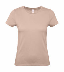 B and C Csomag akciós póló (minimum 5 db) Női rövid ujjú póló B&C #E150 /women T-Shirt -XS, Millenáris rózsaszín