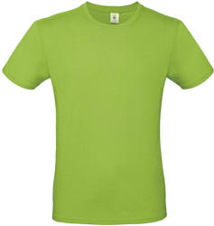 B and C Csomag akciós póló (minimum 5 db) Férfi rövid ujjú póló B&C #E150 T-Shirt -L, Orhidea zöld