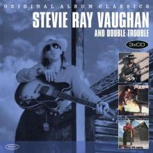 Stevie Ray Vaughan Original Album Classics