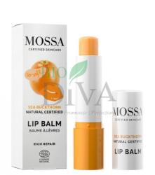 MOSSA Balsam de buze cu cătină Rich Repair Mossa 4-g