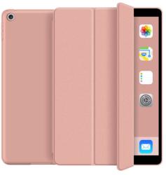 Tech-Protect Husa iPad 10.2 2019 Protect cu functie wake-up/sleep, rose gold