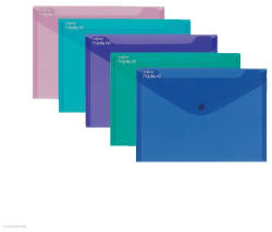 Snopake Irattasak A/5 patentos élénk színű Snokape 11355