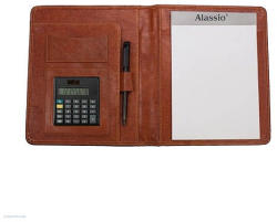 ALASSIO Konferenciamappa A/5 ALASSIO Riomaggiore 30154 barna