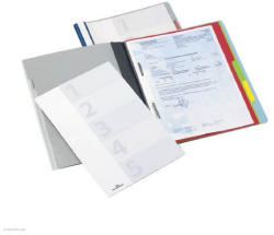 DURABLE Gyorsfűző A/4 PP 5 részes DIVISOFLEX® DURABLE 255706