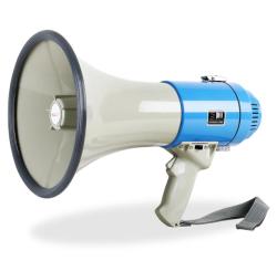 Auna Megafon compact 60W 1000 m sirenă (MEG1-HY-3007) (MEG1-HY-3007)
