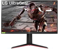 LG UltraGear 32GN550-B Monitor