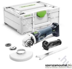 Festool AGC 18-125 Li EB-Basic Solo (576825) Polizor unghiular