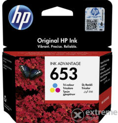 HP 3YM74AE Tri-Color