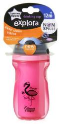 Tommee Tippee Cana Sipper Izoterma Explora, Tommee Tippee, 260ml, Siclam (TT007-2-SICLAM) - ookee