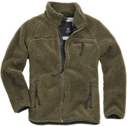 Brandit Teddyfleece Jacket olive