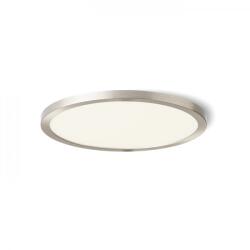 Rendl light studio HUE R 17 süllyesztett lámpa matt nikkel 230V LED 18W 3000K