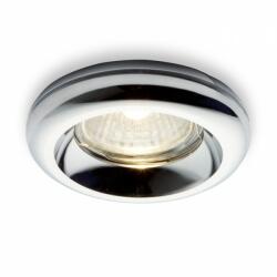 Rendl light studio ESTA R süllyesztett lámpa króm 230V GU10 50W - lampa