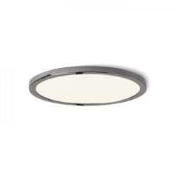 Rendl light studio HUE R 17 süllyesztett lámpa fekete króm 230V LED 18W 3000K