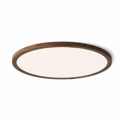 Rendl light studio HUE R 22 süllyesztett lámpa dekoratív sötét dió 230V LED 24W 3000K