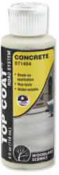Woodland ST1454 Top Coat színező, betonszürke, 118 ml (724771014546)