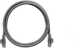 NIKOMAX - UTP Cat5e Patch kábel Essential Series 1, 5m - NMC-PC4UD55B-ES-015-C-GY (NMC-PC4UD55B-ES-015-C-GY)