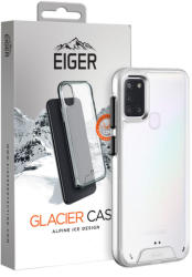 Eiger Husa Eiger Husa Glacier Case Samsung Galaxy A21s Clear (shock resistant) (EGCA00210) - vexio