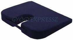 Gerinckímélő ülőpárna, ékpárna farokcsont kivágással derékfájásra (MG 001)