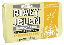 Biały Jeleń Săpun hipoalergenic cu extract de ovăz - Bialy Jelen Hypoallergenic Soap Natural Oats 100 g